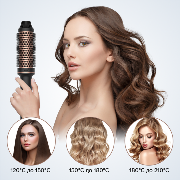 Фен-щетка Inspire WT-115 - изображение 10