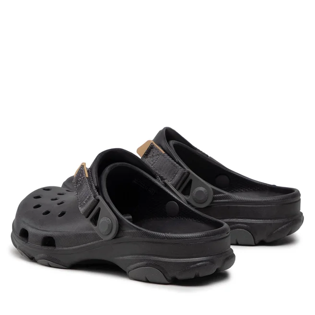 Сабо Crocs Classic All Terrain Clog Black - 36р. (Стопа 22.5-23.2см) - изображение 3