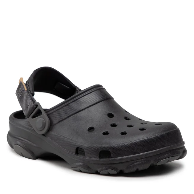 Сабо Crocs Classic All Terrain Clog Black - 36р. (Стопа 22.5-23.2см) - изображение 7