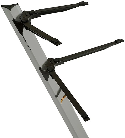 Стійка STAY SLIM 1100 CT Дворівнева Сріблята - зображення 2