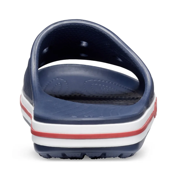 Crocs Bayband Slide Navy - 42р. (Стопа 26.8-27.5см) - Фото 4 Crocs Bayband Slide Navy - 42р. (Стопа 26.8-27.5см) - изображение 4