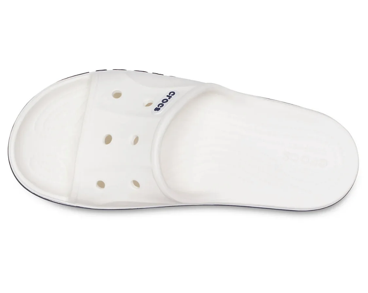 Crocs Bayband Slide White - 42р. (Стопа 26.8-27.5см) - зображення 5