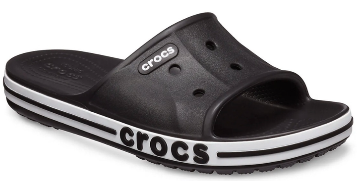 Crocs Bayband Slide Black - 42р. (Стопа 26.8-27.5см) - Фото 1 Crocs Bayband Slide Black - 42р. (Стопа 26.8-27.5см) - изображение 1