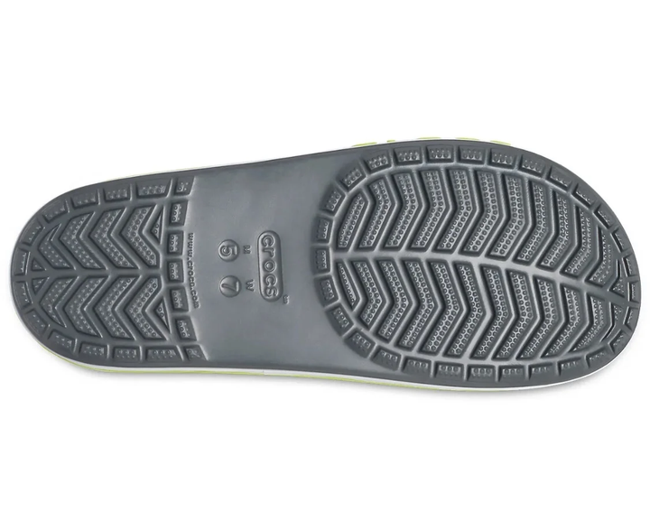 Crocs Bayband Slide Black - 42р. (Стопа 26.8-27.5см) - Фото 5 Crocs Bayband Slide Black - 42р. (Стопа 26.8-27.5см) - изображение 5
