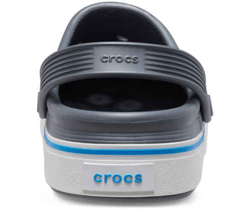 Сабо Crocs Off Court Charcoal Clog - 37р. (Стопа 23.3-24.0см) - зображення 4