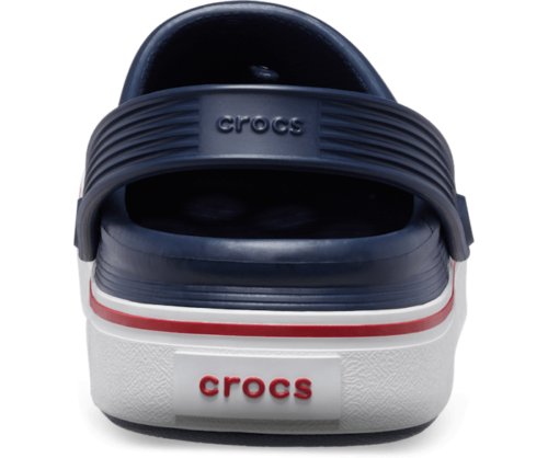 Сабо Crocs Off Court Navy Clog - 37р. (Стопа 23.3-24.0см) - Фото 3 Сабо Crocs Off Court Navy Clog - 37р. (Стопа 23.3-24.0см) - изображение 3