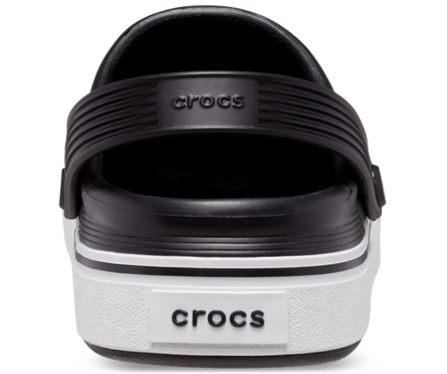 Сабо Crocs Off Court Black Clog - 37р. (Стопа 23.3-24.0см) - изображение 3