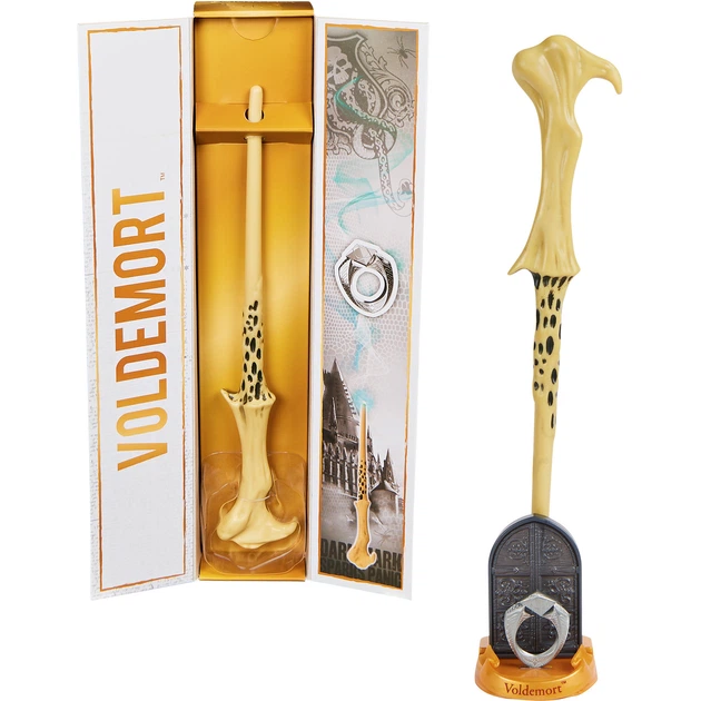 Чарівна паличка Волдеморта Spin Master Wizarding World 6071565 (681147043435) - зображення 2