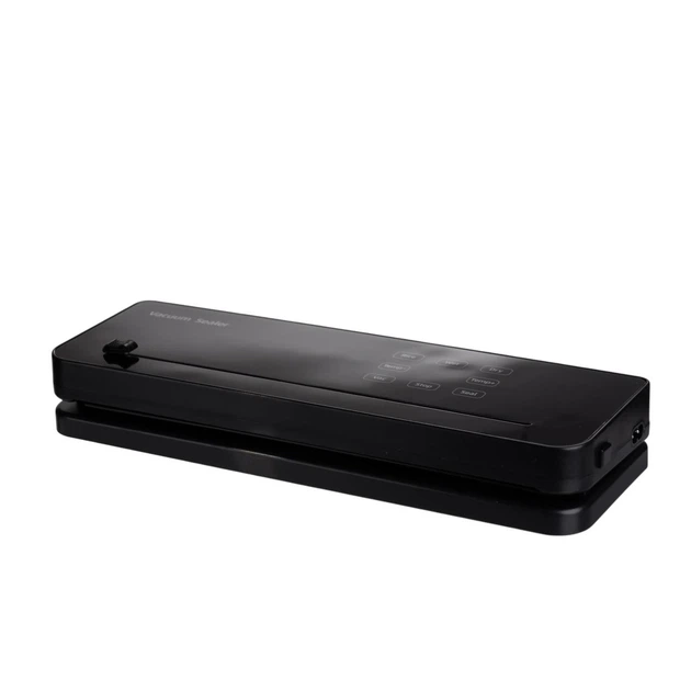 Вакууматор Yiwu HP-11-29B Black для сухих та вологих продуктів 120 Вт з перехідником та набором пакетів 10 шт (107-163-HP-11-29B) - зображення 5