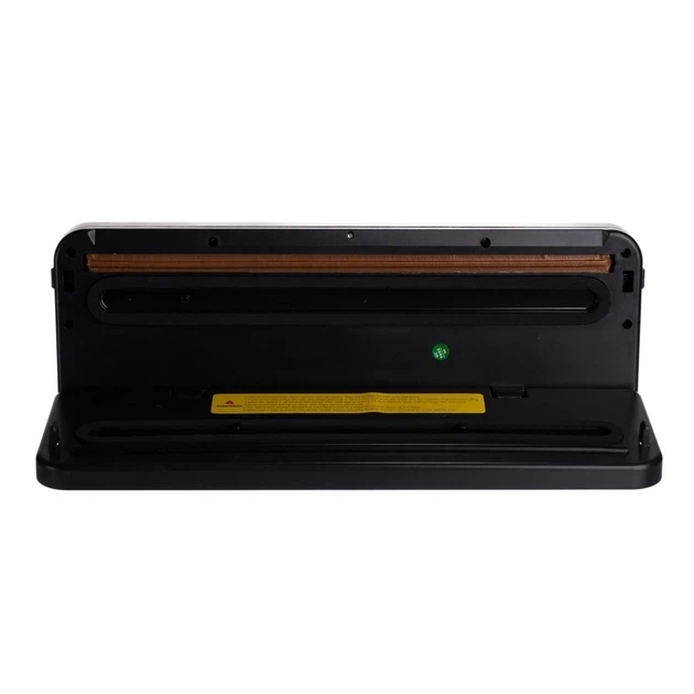 Вакууматор Yiwu HP-11-29B Black для сухих та вологих продуктів 120 Вт з перехідником та набором пакетів 10 шт (107-163-HP-11-29B) - зображення 6