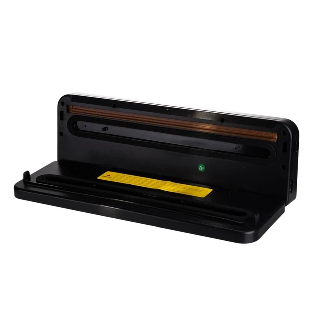 Вакууматор Yiwu HP-11-29B Black для сухих та вологих продуктів 120 Вт з перехідником та набором пакетів 10 шт (107-163-HP-11-29B) - зображення 7