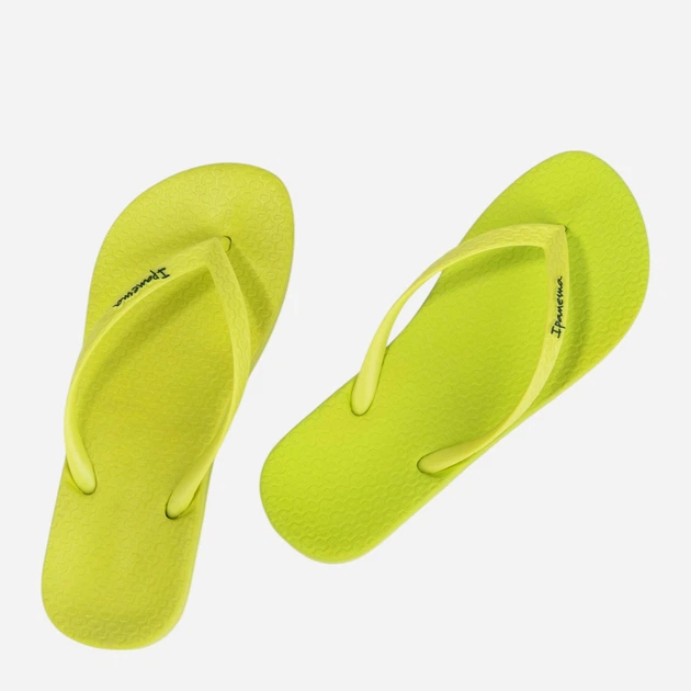 Жіночі в'єтнамки для пляжу Ipanema Anat Colors 82591-BO333 40 (25.5 см) Зелені (7900204472524) - зображення 3