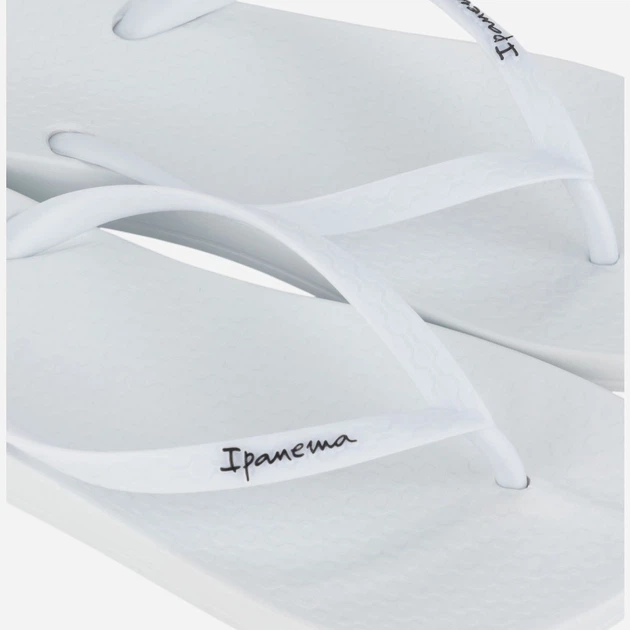 Жіночі в'єтнамки для пляжу Ipanema Anat Colors 82591-20746 40 (25.5 см) Білі (7909224701867) - зображення 7