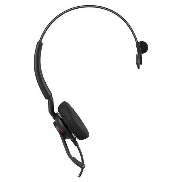 Słuchawki przewodowe Jabra Engage 40 Mono USB-A UC (5706991026054) - obraz 3