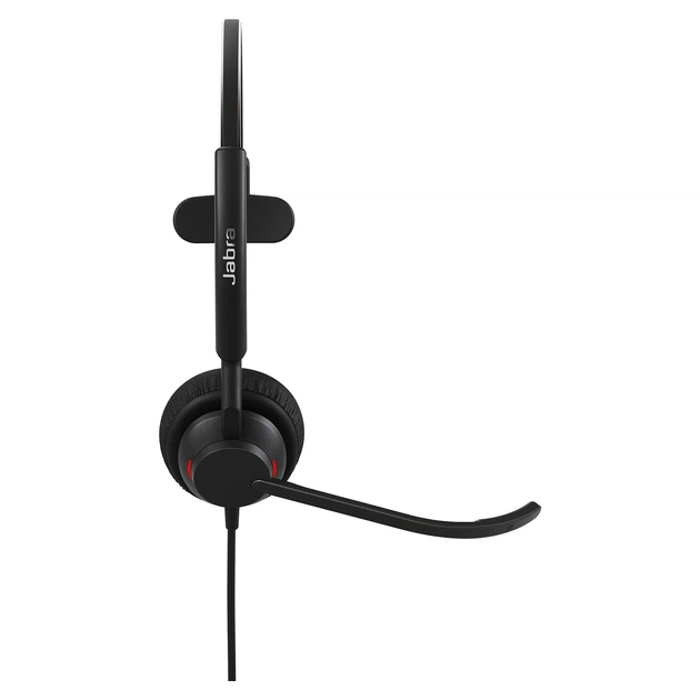 Słuchawki przewodowe Jabra Engage 40 Mono USB-A UC (5706991026054) - obraz 4