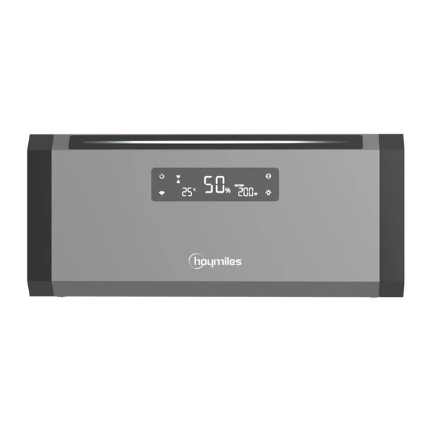 Зарядна станція Hoymiles HiBattery HB-1920-AC-SV AC storage 1920Wh LiFePO4 - зображення 2
