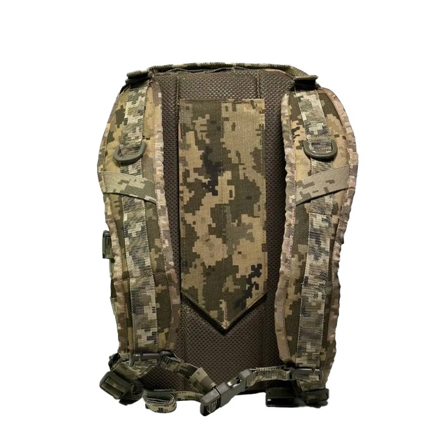 Рюкзак-адаптер тактическийVik-Tailor MOLLE 26л, Піксель - Фото 7 Рюкзак-адаптер тактическийVik-Tailor MOLLE 26л, Піксель - изображение 7