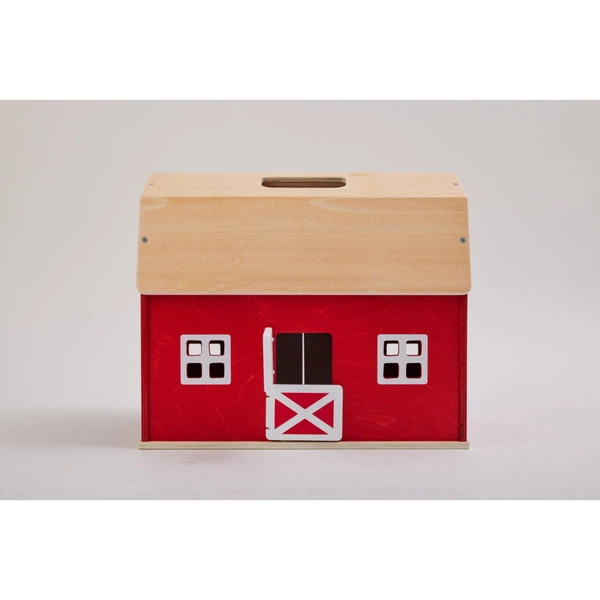 Zestaw do zabawy Schleich Farm World Retro stajnia 42602 (4069111139173) - obraz 11