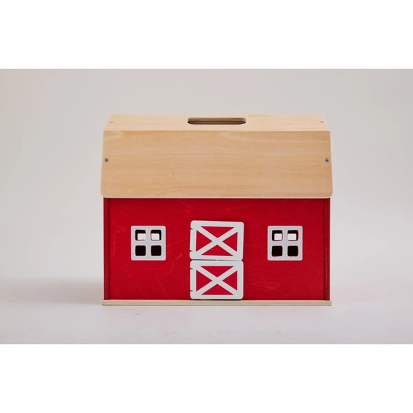 Zestaw do zabawy Schleich Farm World Retro stajnia 42602 (4069111139173) - obraz 12