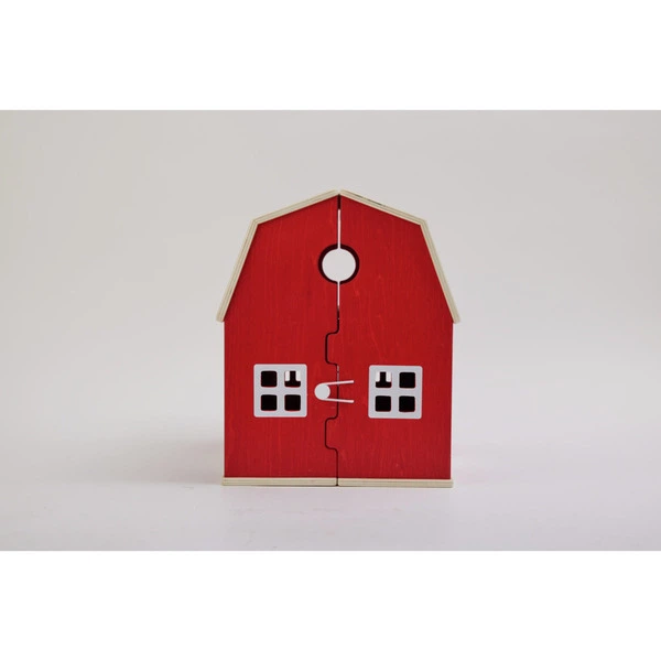 Zestaw do zabawy Schleich Farm World Retro stajnia 42602 (4069111139173) - obraz 13