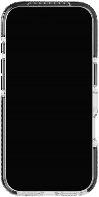 Etui Tech21 EvoCrystal MagSafe do Apple iPhone 16 Pro Black (5056586738795) - obraz 3