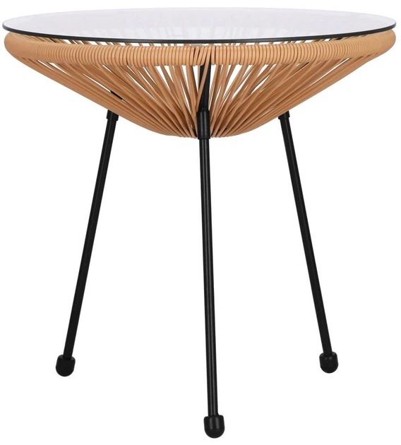 Садовий стіл Springos GF0089 - зображення 4