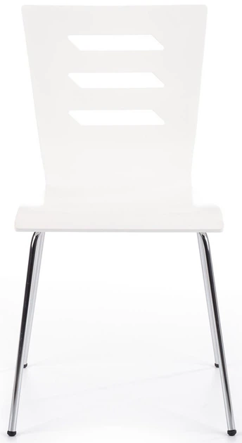 Krzesło do kuchni Halmar K155 Białe (5905248116979) - obraz 5