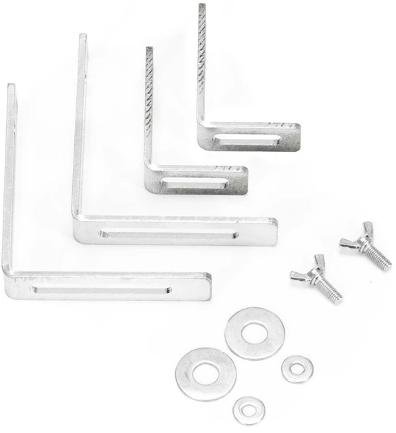 Підвісний балконний столик Springos GF0121 - зображення 7