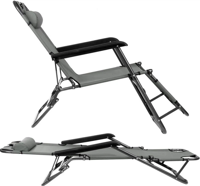 Leżak Springos GC0013 - obraz 3