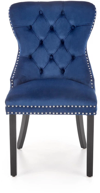 Krzesło do kuchni i salonu Halmar Miya Granatowe (5905248121577) - obraz 11