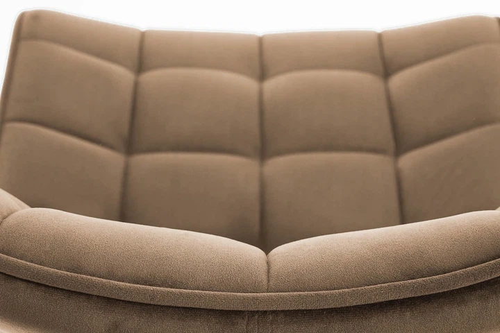 Krzesło do kuchni i salonu Halmar K332 Beżowe (5905248125667) - obraz 8