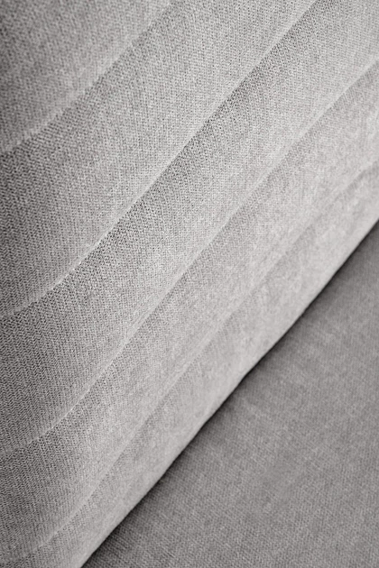 Krzesło do kuchni i salonu Halmar K493 Popielate (5905248125926) - obraz 2