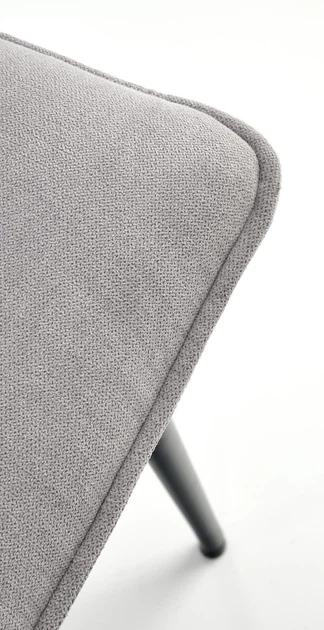 Krzesło do kuchni i salonu Halmar K493 Popielate (5905248125926) - obraz 15