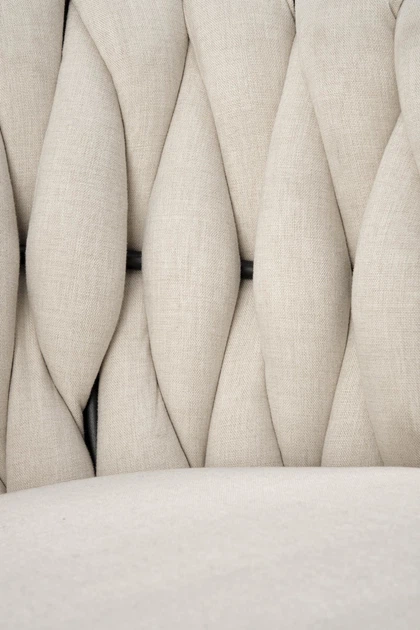 Стілець для кухні та вітальні Halmar K516 Світло-бежевий (5905248126336) - зображення 7