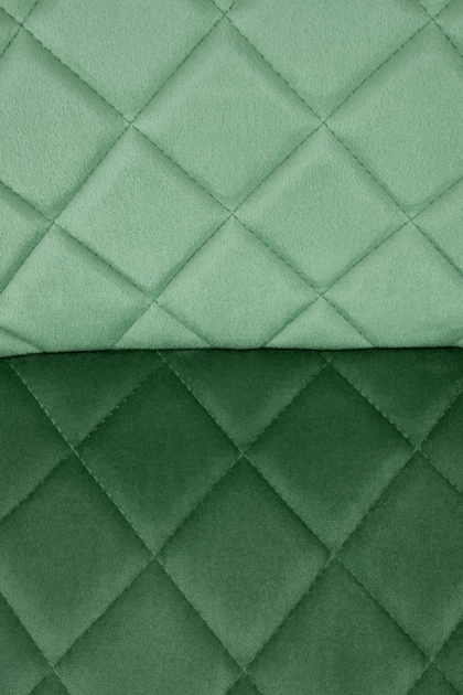 Стілець для кухні та вітальні Halmar K525 Темно-зелений (5905248132023) - зображення 2