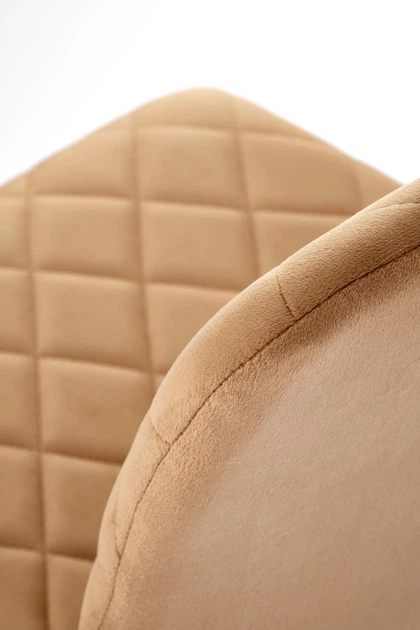 Стілець для кухні та вітальні Halmar K525 Бежевий (5905248132016) - зображення 11