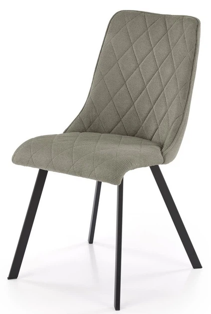 Krzesło do kuchni i salonu Halmar K561 Oliwkowe (5905248132993) - obraz 5