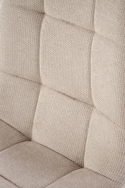 Стілець для кухні та вітальні Halmar K560 Бежевий (5905248132931) - зображення 2