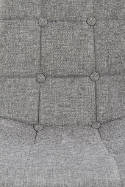 Стілець для кухні та вітальні Halmar K316 Сірий (5905248118249) - зображення 8