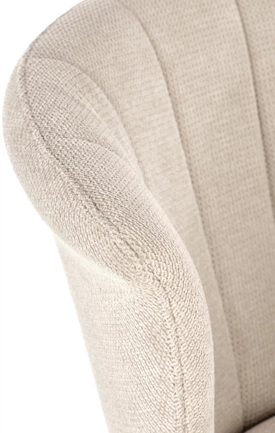 Стілець для кухні та вітальні Halmar K459 Бежевий (5905248119864) - зображення 3