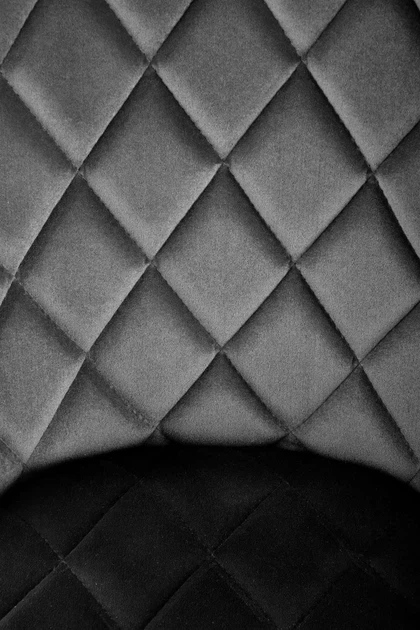 Krzesło do kuchni i salonu Halmar K450 Czarne (5905248120266) - obraz 6