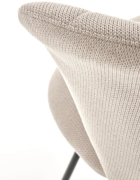 Стілець для кухні та вітальні Halmar K459 Бежевий (5905248119864) - зображення 13