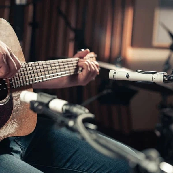 Набір конденсаторних мікрофонів Universal Audio SP-1 2 шт. (819937003288) - зображення 4