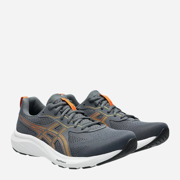 Buty do biegania męskie Asics Gel-Contend 9 1011B881-023 42.5 (9US) Szare (4571633327230) - obraz 2