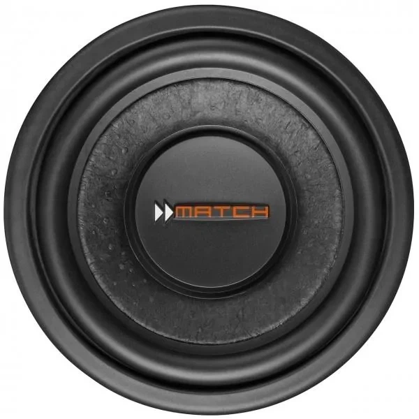 Сабвуфер Match PP 10W-Q - Фото 1 Сабвуфер Match PP 10W-Q - изображение 1