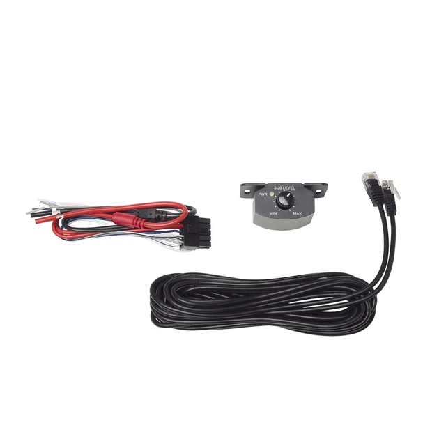 Сабвуфер активний JBL CAR BASSPRO NANO - изображение 3