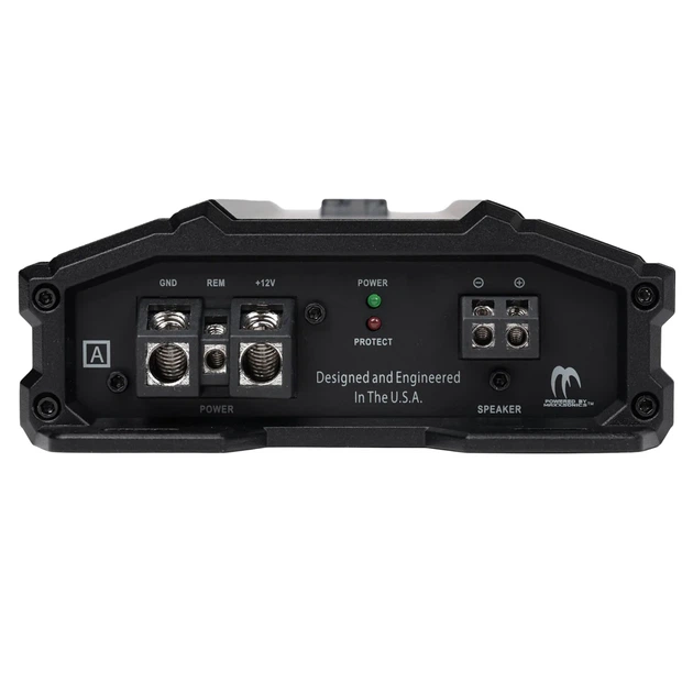 Підсилювач HIFONICS CAR ZD-1350.1D - изображение 4