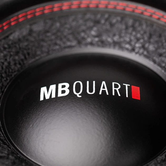 Сабвуфер MB QUART Car RW1-254 - изображение 5