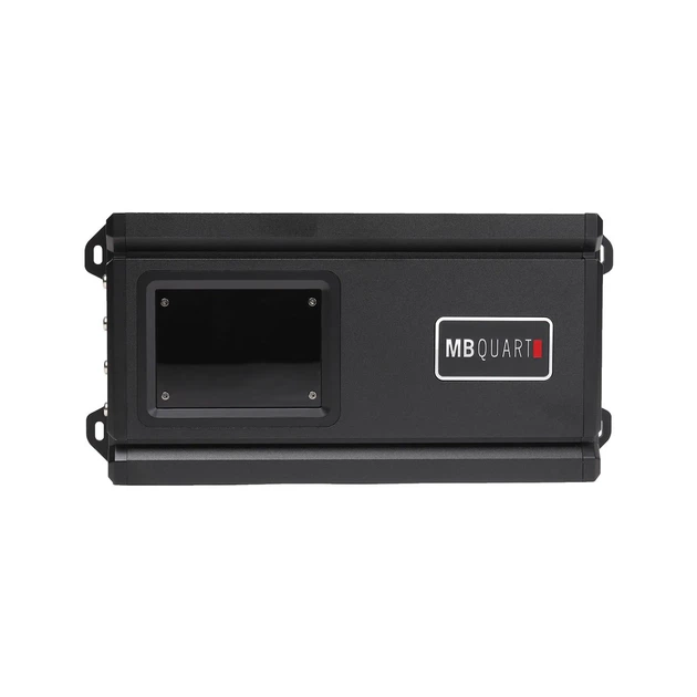 Підсилювач 4-канальний MB QUART CAR RA1-280.4 - изображение 2