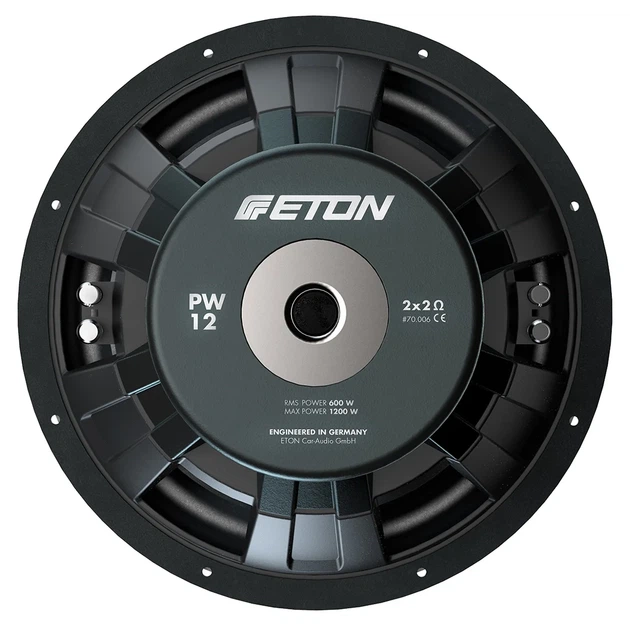 Сабвуфер ETON ET-PW12 - изображение 3